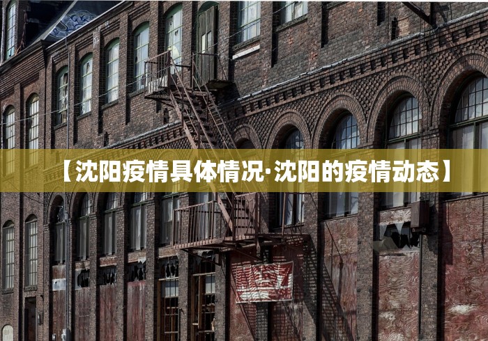 【沈阳疫情具体情况·沈阳的疫情动态】