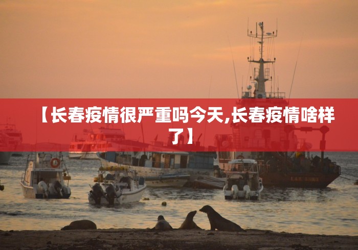 【长春疫情很严重吗今天,长春疫情啥样了】