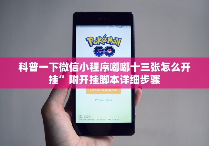 科普一下微信小程序嘟嘟十三张怎么开挂”附开挂脚本详细步骤