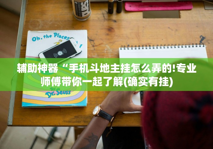 辅助神器“手机斗地主挂怎么弄的!专业师傅带你一起了解(确实有挂)