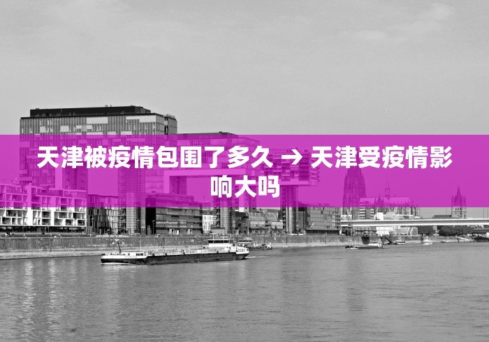 天津被疫情包围了多久 → 天津受疫情影响大吗