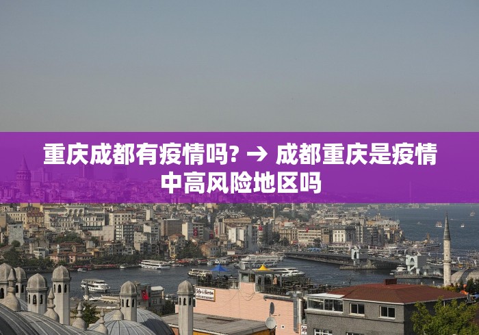 重庆成都有疫情吗? → 成都重庆是疫情中高风险地区吗