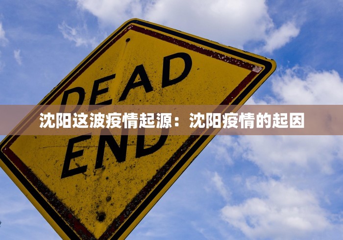 沈阳这波疫情起源：沈阳疫情的起因