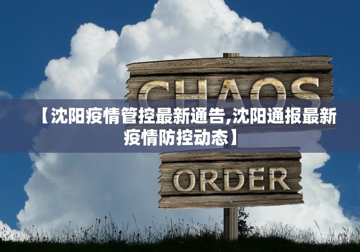 【沈阳疫情管控最新通告,沈阳通报最新疫情防控动态】