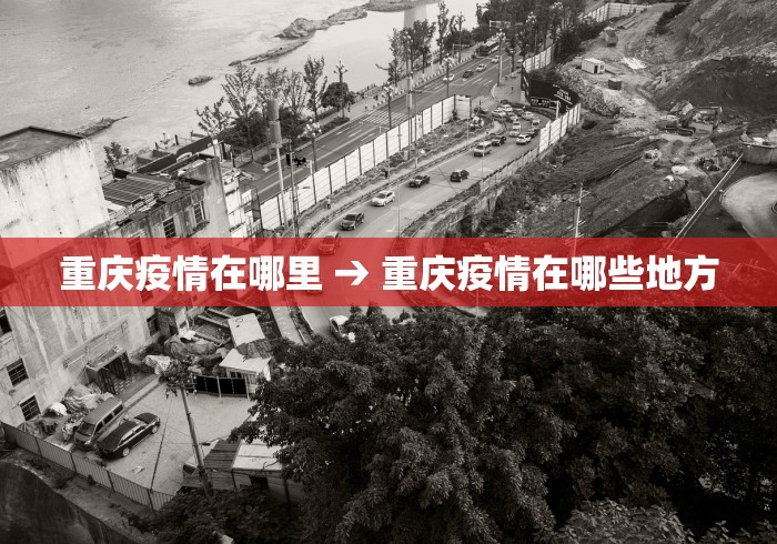 重庆疫情在哪里 → 重庆疫情在哪些地方