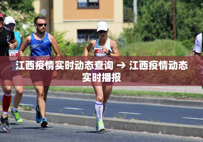 江西疫情实时动态查询 → 江西疫情动态实时播报