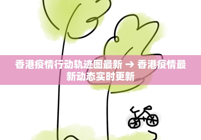 香港疫情行动轨迹图最新 → 香港疫情最新动态实时更新