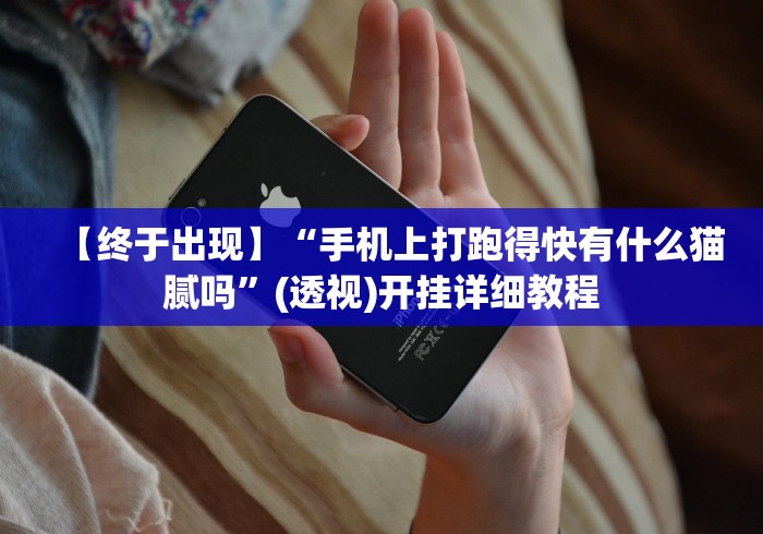 【终于出现】“手机上打跑得快有什么猫腻吗”(透视)开挂详细教程