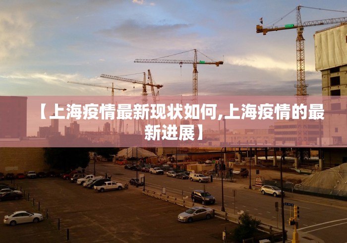 【上海疫情最新现状如何,上海疫情的最新进展】
