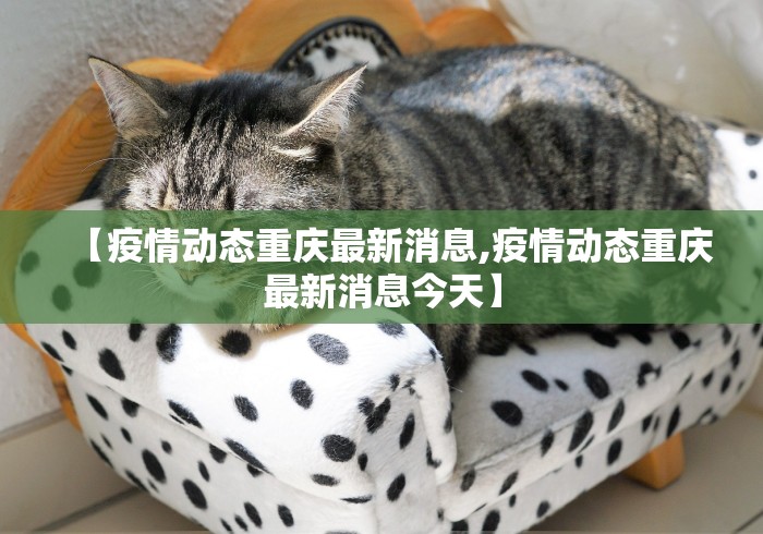 【疫情动态重庆最新消息,疫情动态重庆最新消息今天】