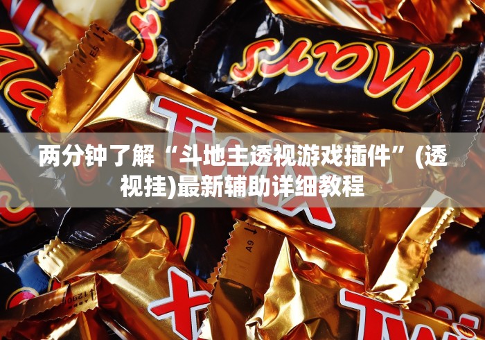 两分钟了解“斗地主透视游戏插件”(透视挂)最新辅助详细教程