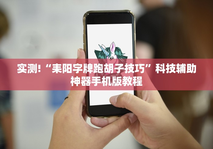 实测!“耒阳字牌跑胡子技巧”科技辅助神器手机版教程