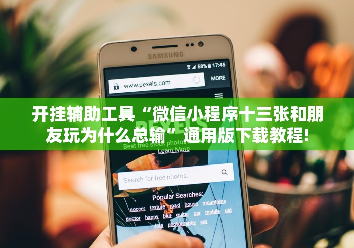 开挂辅助工具“微信小程序十三张和朋友玩为什么总输	”通用版下载教程!