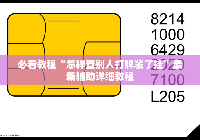 必看教程“怎样查别人打牌装了挂”最新辅助详细教程