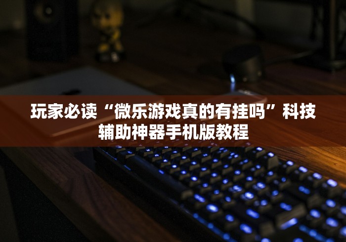 玩家必读“微乐游戏真的有挂吗”科技辅助神器手机版教程