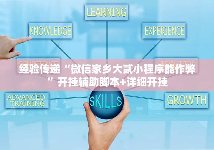 经验传递“微信家乡大贰小程序能作弊	”开挂辅助脚本+详细开挂