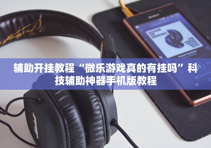 辅助开挂教程“微乐游戏真的有挂吗”科技辅助神器手机版教程
