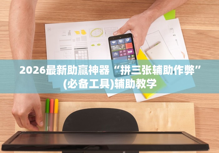 2026最新助赢神器“拼三张辅助作弊”(必备工具)辅助教学