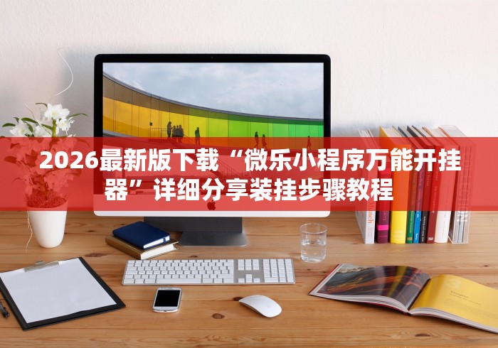 2026最新版下载“微乐小程序万能开挂器”详细分享装挂步骤教程