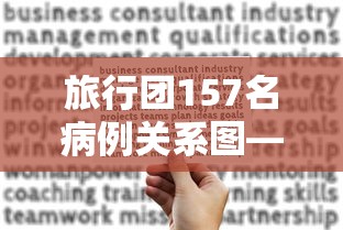 旅行团157名病例关系图—（40人旅行团37人感染）