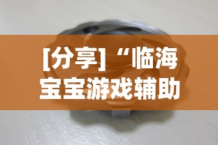 [分享]“临海宝宝游戏辅助器”附透视挂详细教程
