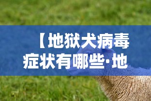 【地狱犬病毒症状有哪些·地狱犬有多恐怖】 【地狱犬病毒症状有哪些·地狱犬有多恐怖】