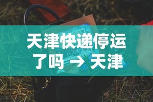 天津快递停运了吗 → 天津快递停运是什么时间2020