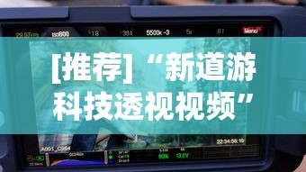 [推荐]“新道游科技透视视频”作弊(透视)透视辅助
