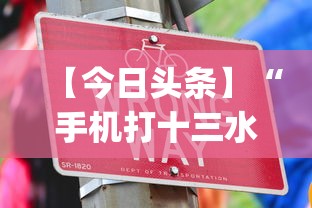 【今日头条】“手机打十三水技巧”(太坑了果然有挂)