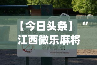 【今日头条】“江西微乐麻将有挂吗”(详细透视教程)-知乎