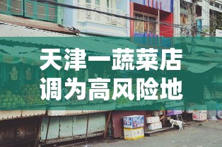 天津一蔬菜店调为高风险地区：天津列为疫情高风险区域