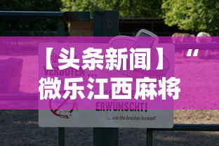 【头条新闻】“微乐江西麻将怎样免费开挂”详细开挂玩法