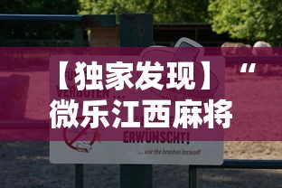 【独家发现】“微乐江西麻将是否有挂”揭秘透视辅助万能挂