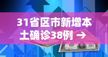 31省区市新增本土确诊38例 → 31省区市新增本土确诊81例