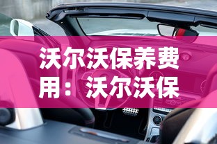 沃尔沃保养费用：沃尔沃保养费用明细表