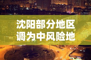 沈阳部分地区调为中风险地区›沈阳市新增三地调整为中风险