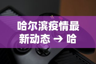 哈尔滨疫情最新动态 → 哈尔滨疫情最新动态数据