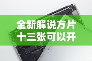 全新解说方片十三张可以开挂吗”开挂科技辅助神器手机