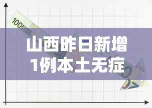 山西昨日新增1例本土无症状：山西新增一例本土病例