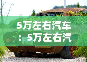 5万左右汽车：5万左右汽车报价及图片大全