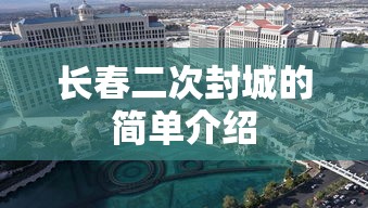 长春二次封城的简单介绍