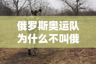 俄罗斯奥运队为什么不叫俄罗斯队：俄罗斯奥运队为什么叫这个名字