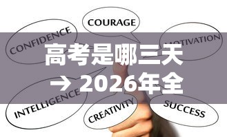 高考是哪三天 → 2026年全国高考是哪三天