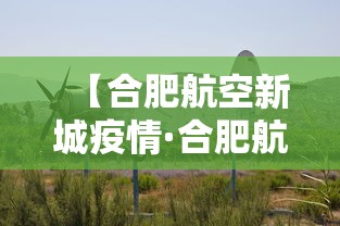 【合肥航空新城疫情·合肥航空新城规划图】 【合肥航空新城疫情·合肥航空新城规划图】