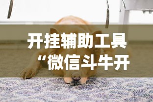 开挂辅助工具“微信斗牛开挂免费下载苹果版”开挂(透视)辅助教程