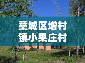 藁城区增村镇小果庄村—（藁城区增村镇小果庄村在哪）