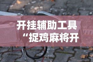 开挂辅助工具“捉鸡麻将开挂神器下载安装”开挂辅助详细步骤