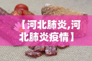【河北肺炎,河北肺炎疫情】