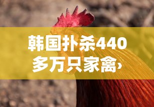 韩国扑杀440多万只家禽›韩国男子杀害20个月大养女 韩国扑杀440多万只家禽›韩国男子杀害20个月大养女