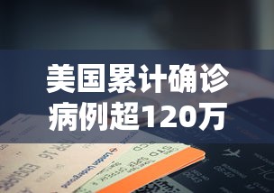 美国累计确诊病例超120万例›美国累计确诊病历